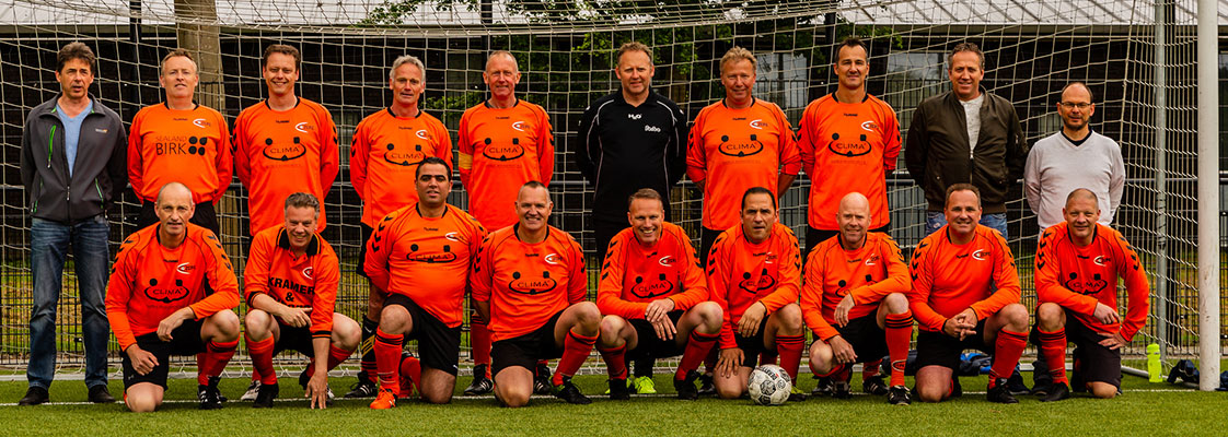 ZCFC veteranen 35+