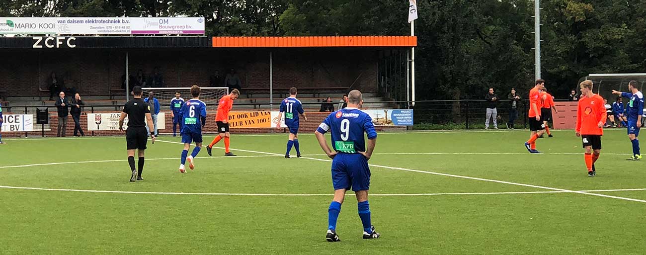 ZCFC Velsen KNVB beker