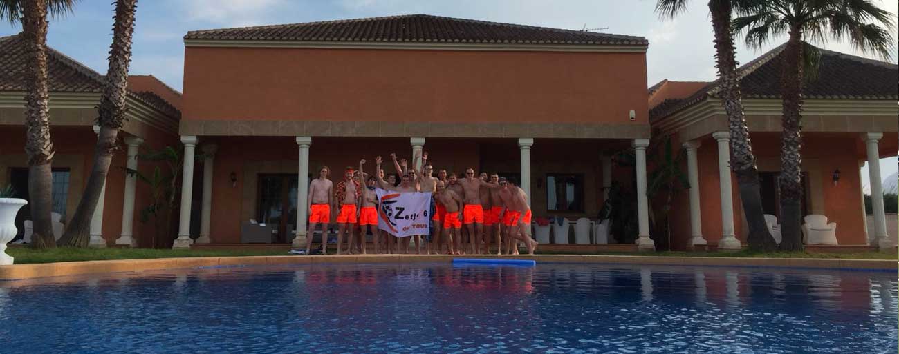 Zetje Zes boekt zonder Knibbe eerste seizoenszege