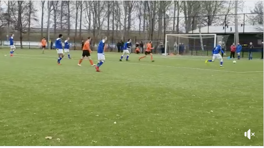 Zilver met goudrandje voor G-Team