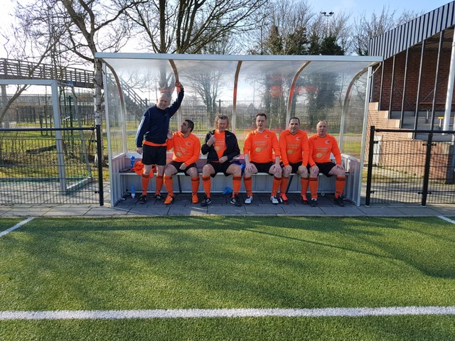 Het beste zit op de bank bij ZCFC 45+