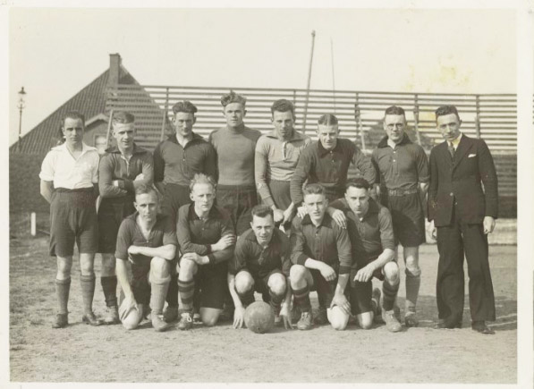 5 mei bevrijdingsdag, ook voor ZCFC een bijzondere periode