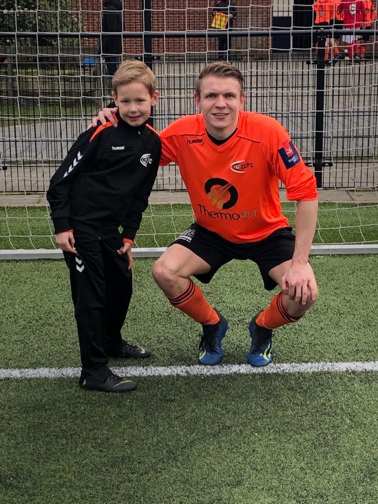 Mats Aikema Pupil van de Week