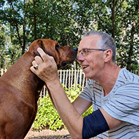 Andries Kramer In Memoriam: Andries Kramer 19-04-1966 – 26-04-2021